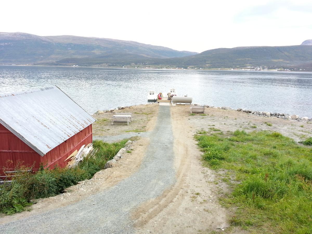 Hansnes Havfiske Εξωτερικό φωτογραφία