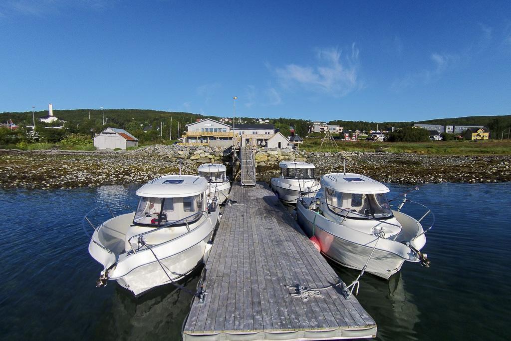 Hansnes Havfiske Εξωτερικό φωτογραφία