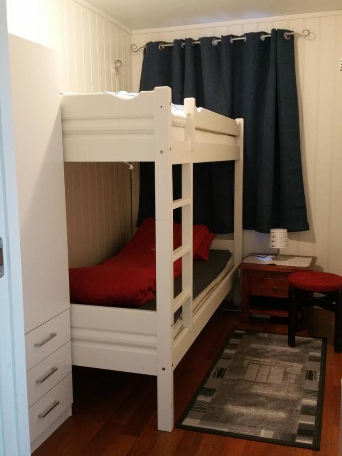 Hansnes Havfiske Εξωτερικό φωτογραφία